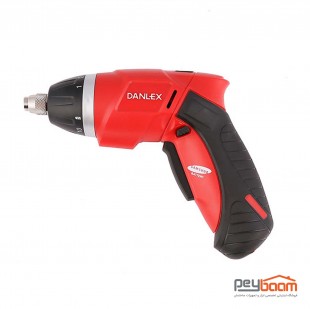 پیچ گوشتی شارژی دنلکس مدل DX-6136