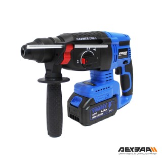 بتن کن شارژی ویوارکس مدل VR2426-RH