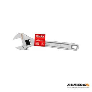 آچار فرانسه رونیکس مدل RH-2403 سایز 10 اینچ