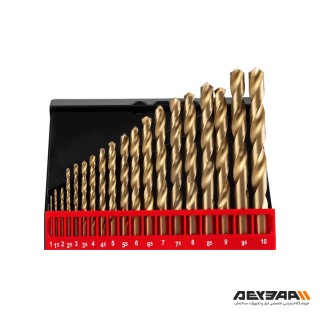 مجموعه 19 عددی مته رونیکس مدل RH-5581