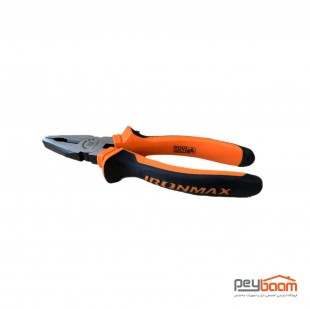 انبردست آیرون مکس مدل IM-CP8 سایز 8 اینچ