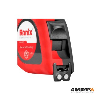 متر روکش دار رونیکس مدل RH-9075 طول 7.5 متر