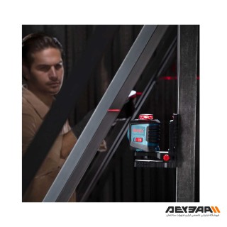 تراز لیزری دو خط رونیکس مدل RH-9504