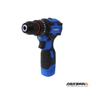 دریل شارژی 16.8 ولت ویوارکس مدل VR1608-BLX دو باتری