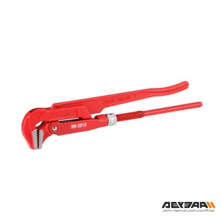 آچار دو دسته لوله گیر رونیکس مدل RH-2510 سایز 1 اینچ