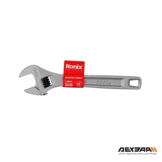 آچار فرانسه رونیکس مدل RH-2404 سایز 12 اینچ