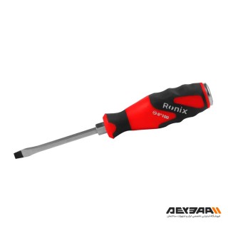 پیچ گوشتی ضربه خور دوسو رونیکس مدل RH-2966 سایز 6x100