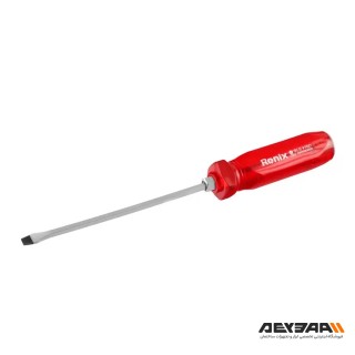 پیچ گوشتی ضربه خور دوسو رونیکس مدل RH-2952 سایز 5x150