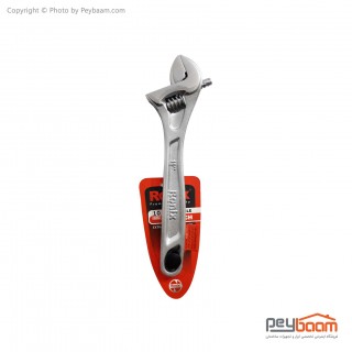 آچار فرانسه رونیکس مدل RH-2410 سایز 10 اینچ