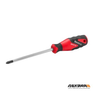 پیچ گوشتی چهارسو رونیکس مدل RH-2885 سایز 8x150