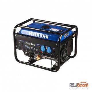 موتور برق هیوندای مدل HG5360-PG