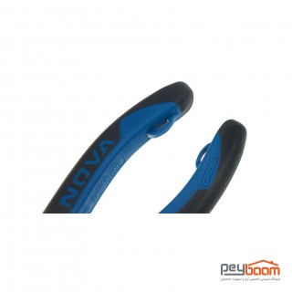 سیم چین نووا مدل NTP 8007 سایز 7 اینچ