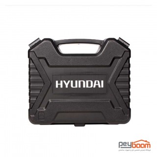دریل پیچ گوشتی شارژی هیوندای مدل HP214L-CD