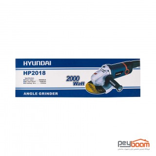 فرز آهنگری هیوندای مدل HP2018