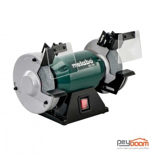سنگ سنباده رومیزی دوطرفه متابو مدل DS 125