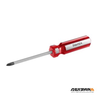 پیچ گوشتی چهارسو رونیکس مدل RH-2861 سایز 6x100