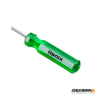 پیچ گوشتی دوسو رونیکس مدل RH-2750