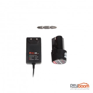 دریل شارژی ادون مدل AD-12CA