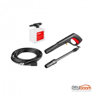 کارواش 100 بار و جاروبرقی و دمنده 3 کاره رونیکس مدل RP-2100
