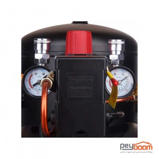 کمپرسور باد 25 لیتری بی صدا رونیکس مدل RC-2512