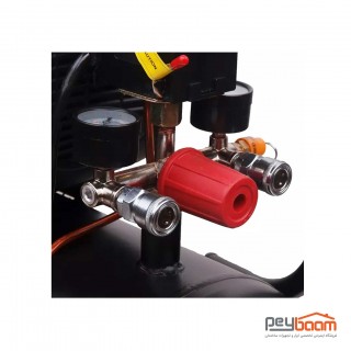 کمپرسور باد 25 لیتری بی صدا رونیکس مدل RC-2512