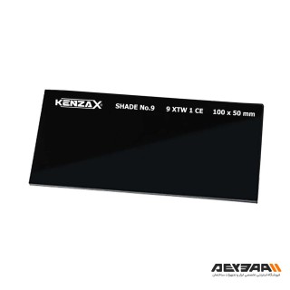 شیشه ماسک جوشکاری کنزاکس مدل KWF-109
