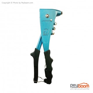 انبر پرچ دستی لایت مدل LR-005