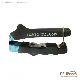 انبر پرچ دستی لایت مدل LR-005
