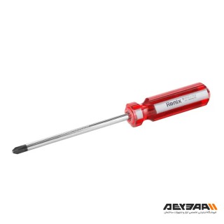 پیچ گوشتی چهارسو رونیکس مدل RH-2880 سایز 8x150