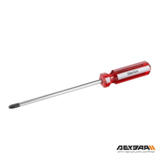 پیچ گوشتی چهارسو رونیکس مدل RH-2881 سایز 8x200