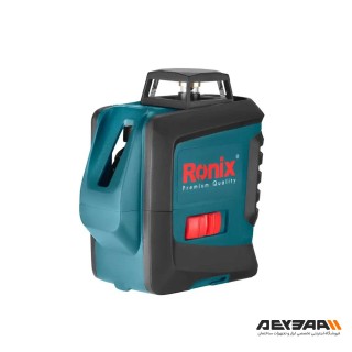 تراز لیزری دو خط رونیکس مدل RH-9504