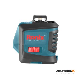 تراز لیزری دو خط رونیکس مدل RH-9504