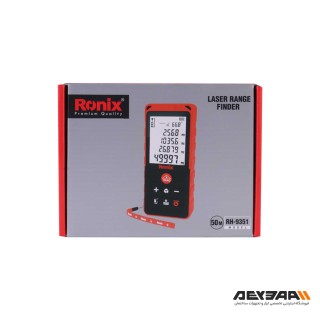 متر لیزری 50 متری رونیکس مدل RH-9351
