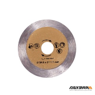 مجموعه 3 عددی صفحه برش سر دریلی مدل PB-111