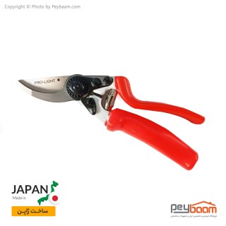 قیچی باغبانی دسته گردان لایت مدل JH-7008W