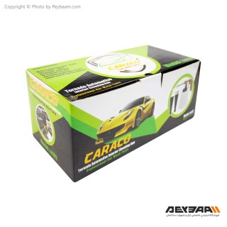 پیستوله صفرشویی کاراکو مدل Jet02