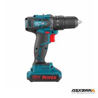 دریل پیچ گوشتی شارژی تاپ لاین رونیکس مدل 8900
