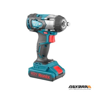 آچار بکس شارژی رونیکس مدل 8907