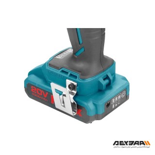 آچار بکس شارژی رونیکس مدل 8907