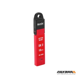 تیغ کاتر رونیکس مدل RH-3090 بسته 10 عددی