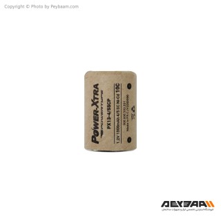 باتری لیتیوم یون قابل شارژ Power Xtra مدل NI-CD