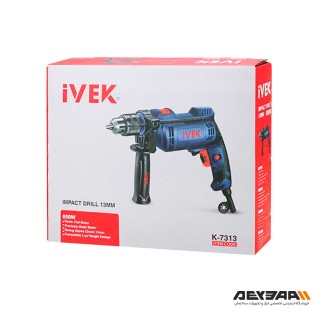 دریل چکشی ایوک مدل K-7313