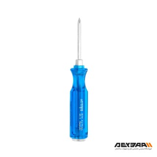 پیچ گوشتی چکش خور چهارسو اکتیو مدل AC-6373 سایز 5x75