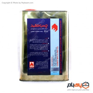 چسب مصارف عمومی سامد مشهد کد 601 حجم گالن
