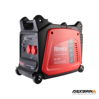 موتور برق بنزینی بی صدا رونیکس مدل RH-4795