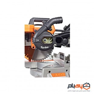 اره فارسی بر کشویی 21 سانتی متر آ ا گ مدل PS 216 L