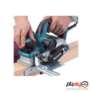رنده برقی ماکیتا مدل KP0810K