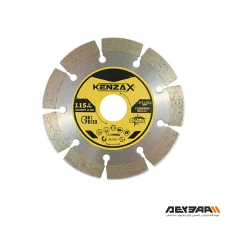 صفحه برش مینی گرانیت کنزاکس مدل KDS-2115