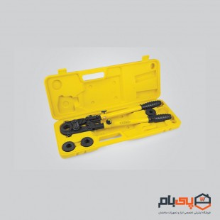 دستگاه پرس لوله فک ثابت کنزاکس مدل KML-1632