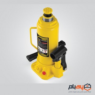 جک هیدرولیک روغنی 10 تن کنزاکس مدل KBJ-110